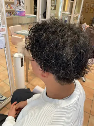 メンズ めぞんどぼーて REINAのマツエク・マツパデザイン