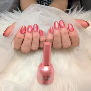ネイル Lycka Yunoのネイルデザイン