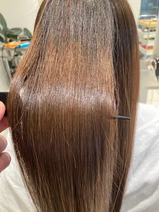 ロング matiz 権野 元紹のヘアスタイル