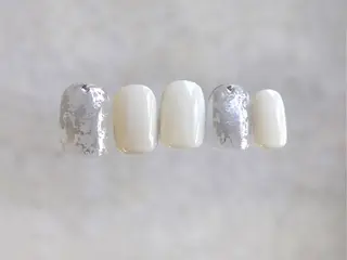 ネイル yura.I DEE yabaのネイルデザイン