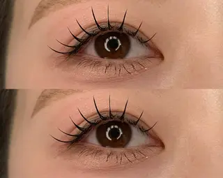 マツエク・マツパ Eyelash Salon IROのマツエク・マツパデザイン
