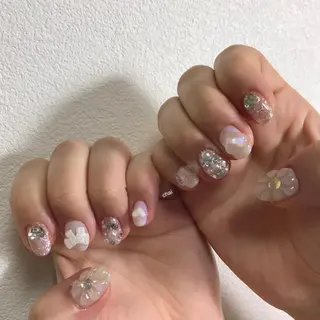 ネイル chai nail _ai📍鶴橋/桃谷のネイルデザイン