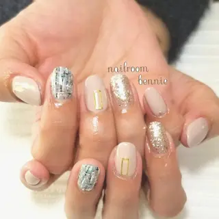 ネイル   BENNIEのネイルデザイン