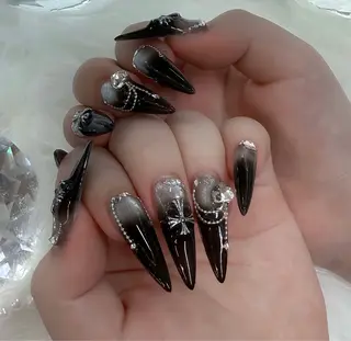 ネイル Rin Nail 新大久保店のネイルデザイン