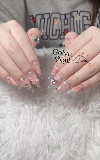 ネイル Golyn Nailのネイルデザイン