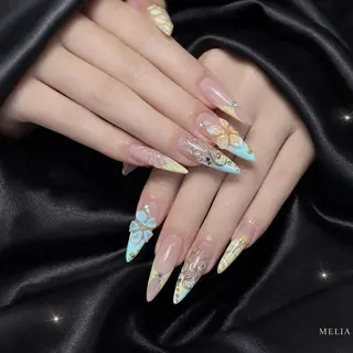 ネイル Ami Meliaのネイルデザイン