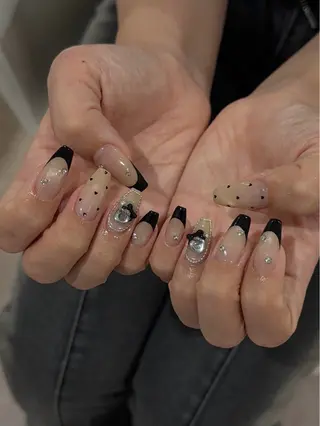 ネイル Salon Kのネイルデザイン