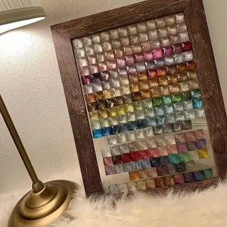 ネイル amu. nail marinのネイルデザイン
