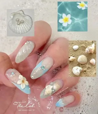 ネイル ROSE ANA CHUO 本川越のネイルデザイン