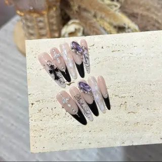 ネイル NailTips池袋 🥰佳のネイルデザイン