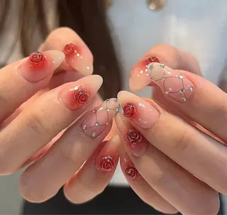 ネイル NiJi Nailsのネイルデザイン