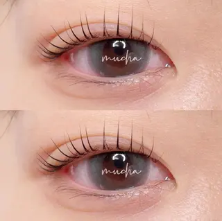 マツエク・マツパ eyelash muchaのマツエク・マツパデザイン