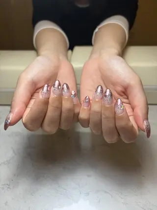 ネイル mofie🤍マリン /恵比寿駅徒歩3分のネイルデザイン