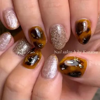 ネイル nail salon h🎀小夏のネイルデザイン