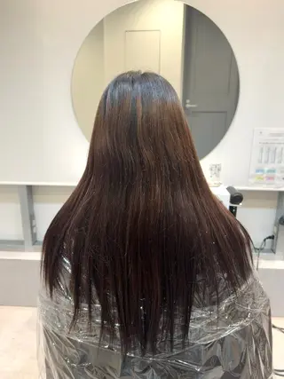 カラー kotoha 🧸💖のヘアスタイル