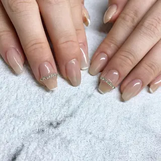 ネイル Tielu Yukiのネイルデザイン