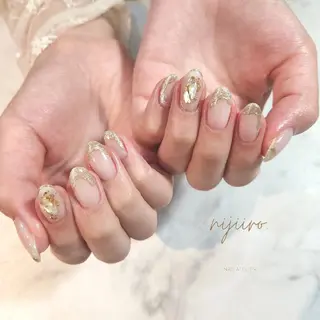 ネイル nijiiro🌈 サトウのネイルデザイン