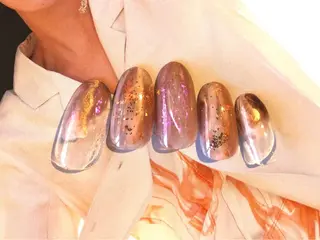 ネイル TRAM-nail moriizumiのネイルデザイン