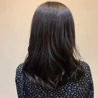 カラー 瀧尾 祐季のヘアスタイル