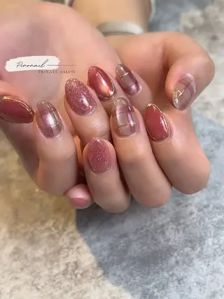 ネイル Pino Nailのネイルデザイン