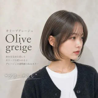 カラー 天王町×似合わせカラ ー🌟あやとのヘアスタイル