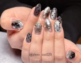 ネイル S. Rionのネイルデザイン