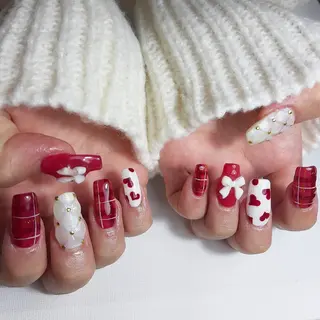 ネイル 平尾駅前/持込み専門 /owlnailのネイルデザイン