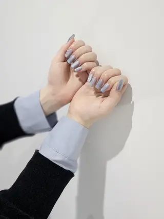 ネイル Ra: Nail   라: 네일のネイルデザイン