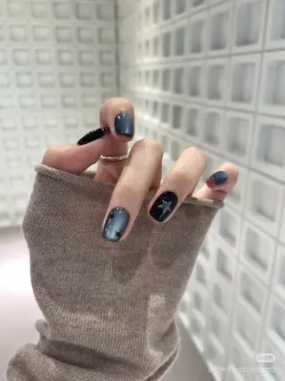 ネイル ユリ 💕のネイルデザイン