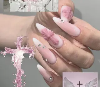 ネイル neco H.babynailのネイルデザイン