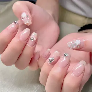 ネイル Nailist suzuのネイルデザイン
