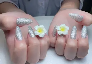 ネイル 中野駅から2分 MEO NAILのネイルデザイン