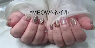 ネイル ^MEOW^ salonのネイルデザイン