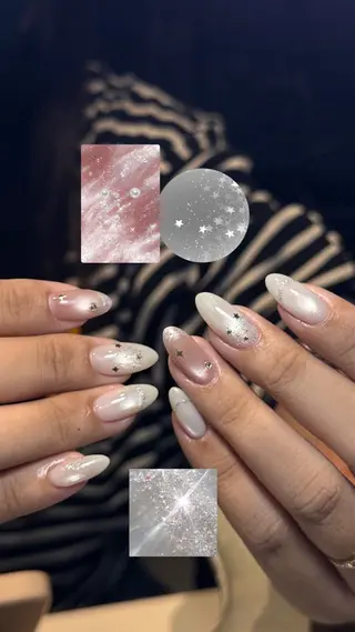 ネイル Minette nailrinrinのネイルデザイン