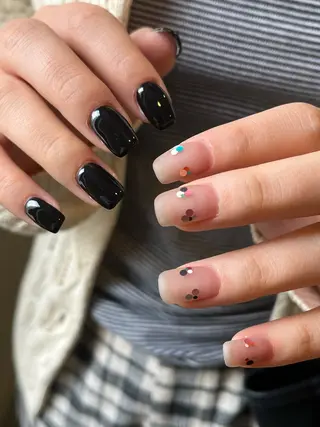 ネイル +vico Reiのネイルデザイン