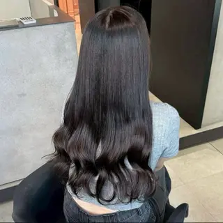カラー 丹羽 泰遥のヘアスタイル