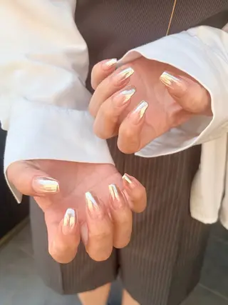 ネイル nailworks mのネイルデザイン