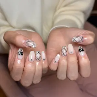 ネイル VAN NAIL 海老名展のネイルデザイン