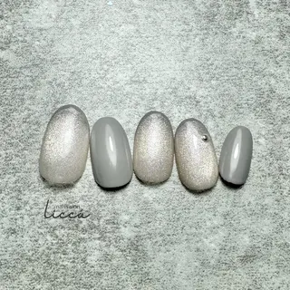 ネイル nailsalon liccáのネイルデザイン