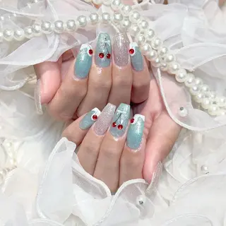 ネイル WISTERIA kozueのネイルデザイン