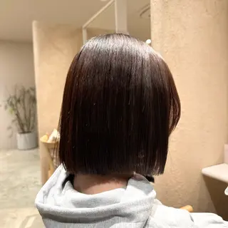 ショート ヘアアレンジ みなみ/韓国ボブ/ 韓国レイヤーのヘアスタイル