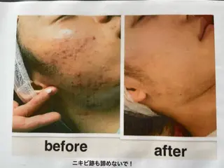 南野 曜子のエステ・リラクイメージ