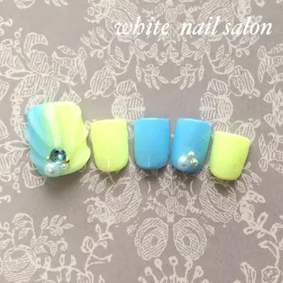 ネイル white nail salonのネイルデザイン