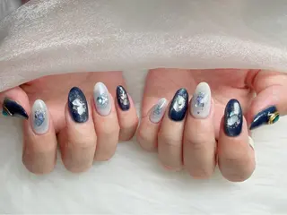 ネイル nailme!/松下 侑未のネイルデザイン