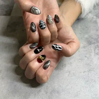 ネイル FELICE フェリーチェのネイルデザイン
