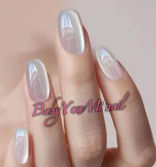 ネイル BabyYouMi nailのネイルデザイン