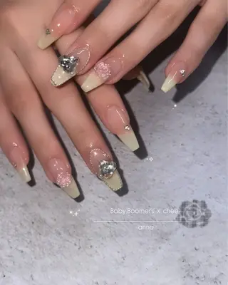 ネイル germer. annaのネイルデザイン