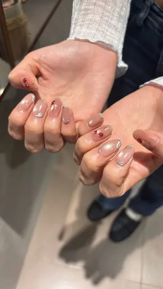 ネイル Lino U naoのネイルデザイン