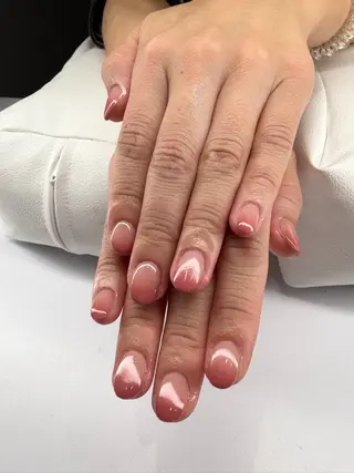 ネイル eyelash& nailsalonMのネイルデザイン