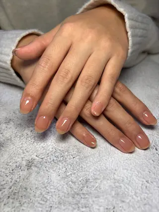 ネイル elu船橋店 Rinのネイルデザイン